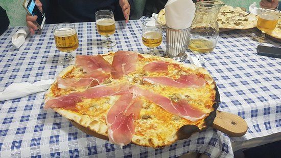 Bar Pizzeria Colleparco